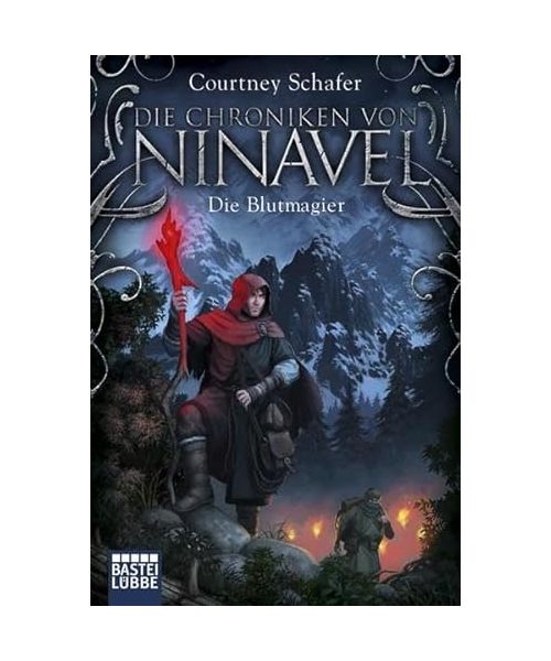 Die Chroniken von Ninavel - Die Blutmagier