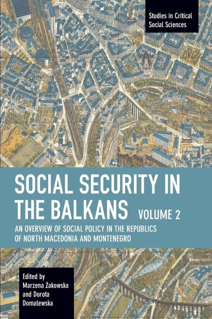 Social Security in the Balkans - Volume 2