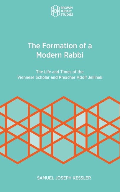 The Formation of a Modern Rabbi