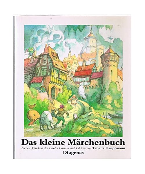 Das kleine Märchenbuch.