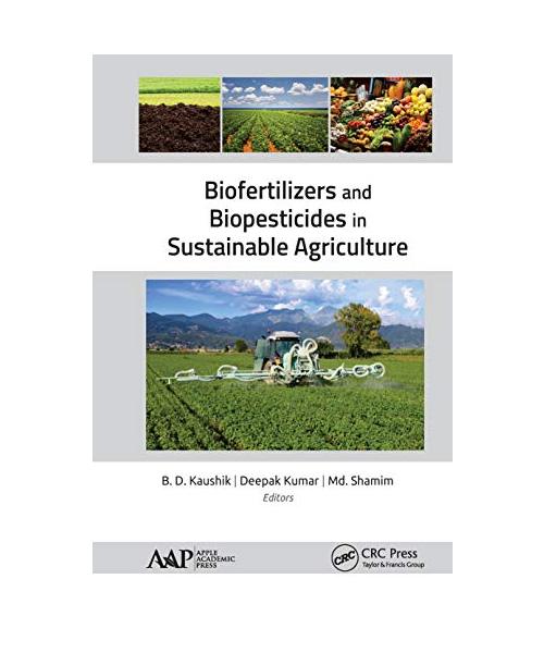 Biofertilizers and Biopesticides in Sustainable Agriculture