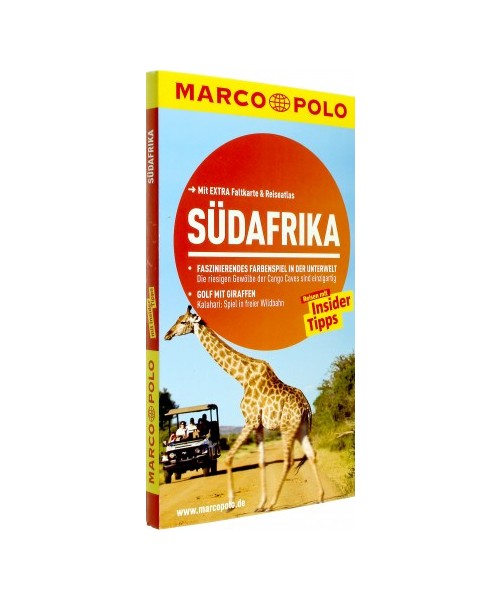 MARCO POLO Reiseführer Südafrika