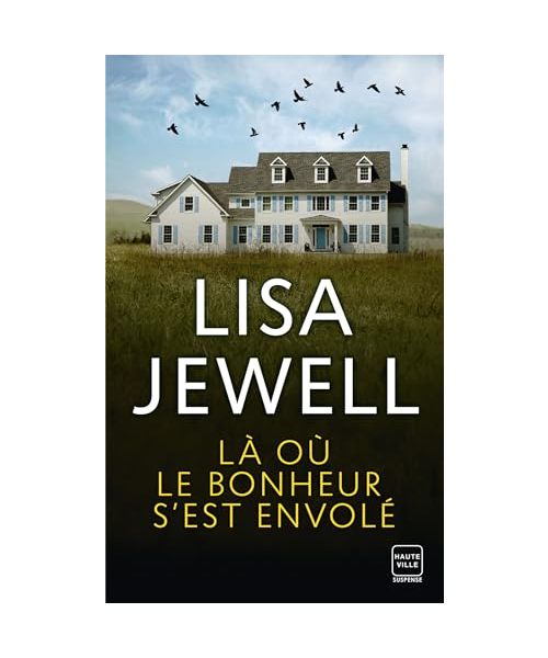 Là où le bonheur s'est envolé