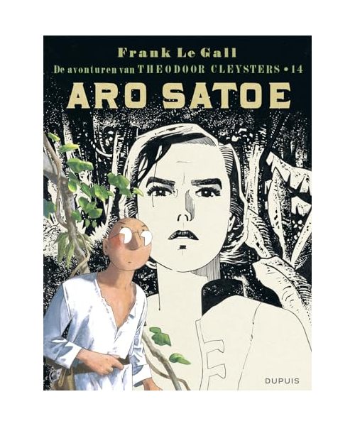 Aro Satoe (Theodoor Cleysters - SC, 14)