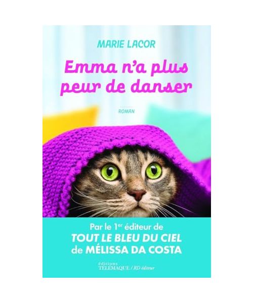 Emma n'a plus peur de danser