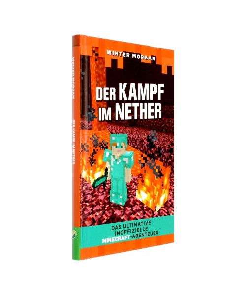 Der Kampf im Nether