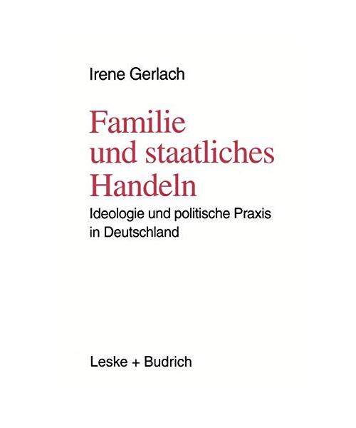 Familie und staatliches Handeln