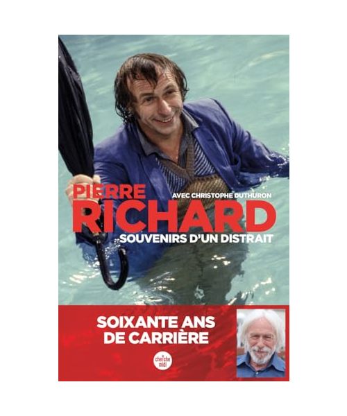 Souvenirs d'un distrait