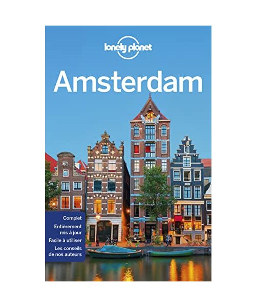 Amsterdam Cityguide 8ed