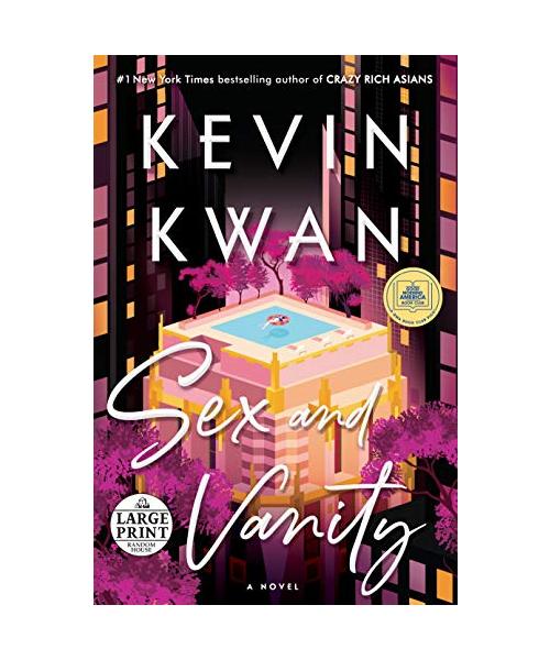 Sex and Vanity
