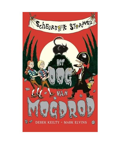 Het oog van Mogdrod (Scheurbuik Stormsz, 2)