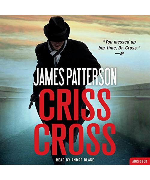 Criss Cross (Alex Cross, Band 25)