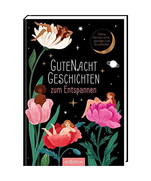Gutenachtgeschichten zur Entspannung