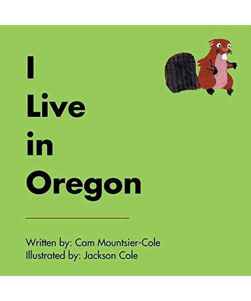 I Live in Oregon
