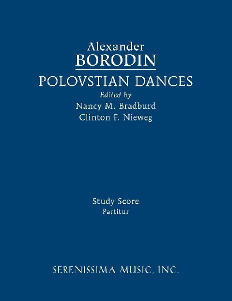 Polovstian Dances