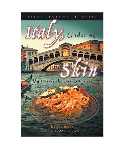 Italy, Under my Skin