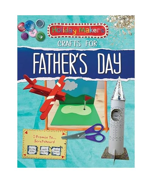 Crafts for Father's Day (Holiday Makers)
