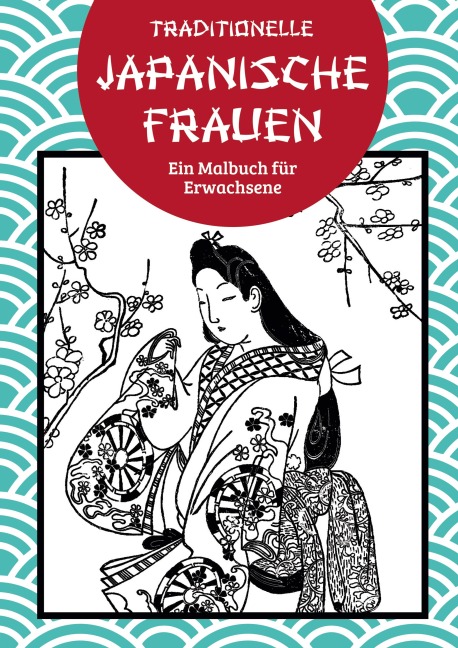 Traditionelle japanische Frauen