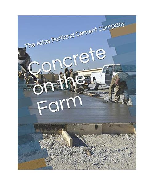 Concrete on the Farm