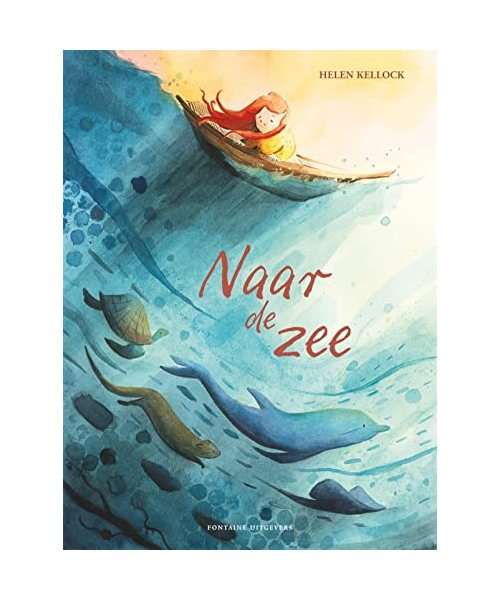 Naar de zee