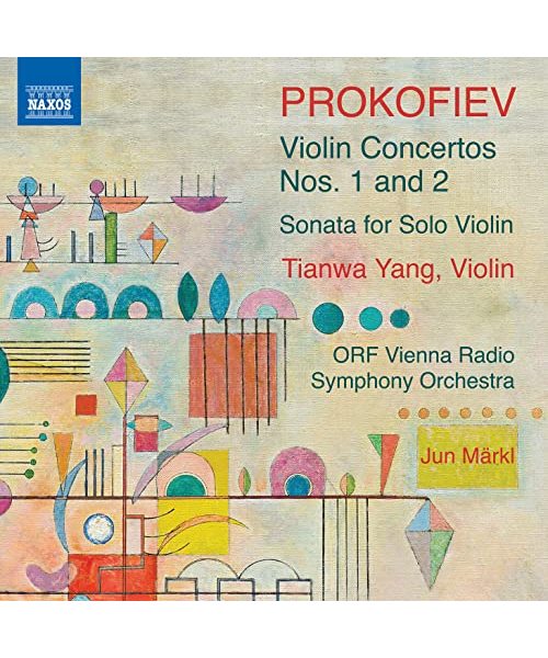 Violinkonzerte 1 and 2