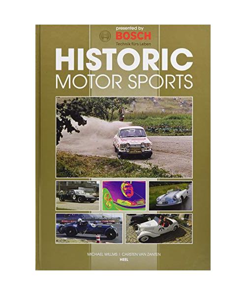 Historic Motor Sports N° 13