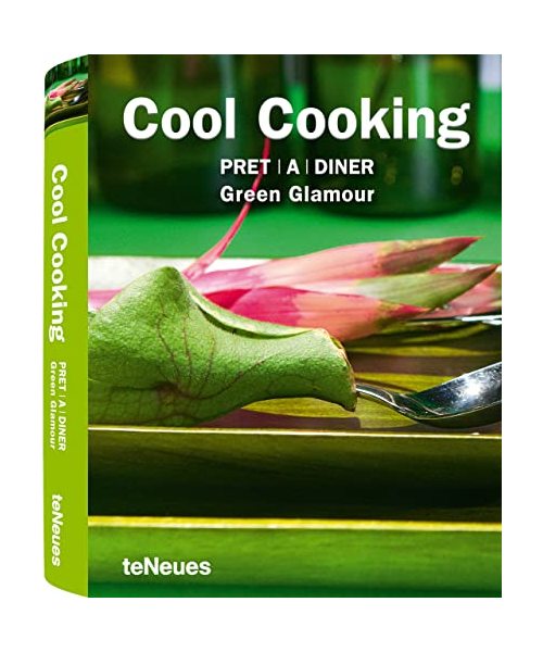 Cool Cooking: PRET A DINER Green Glamour