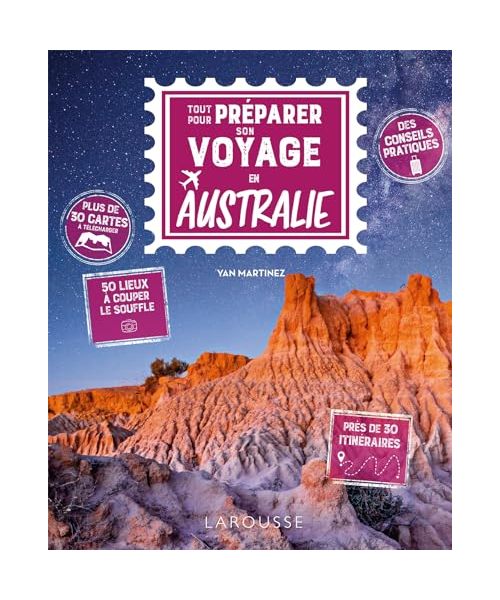 Tout pour préparer son voyage en Australie