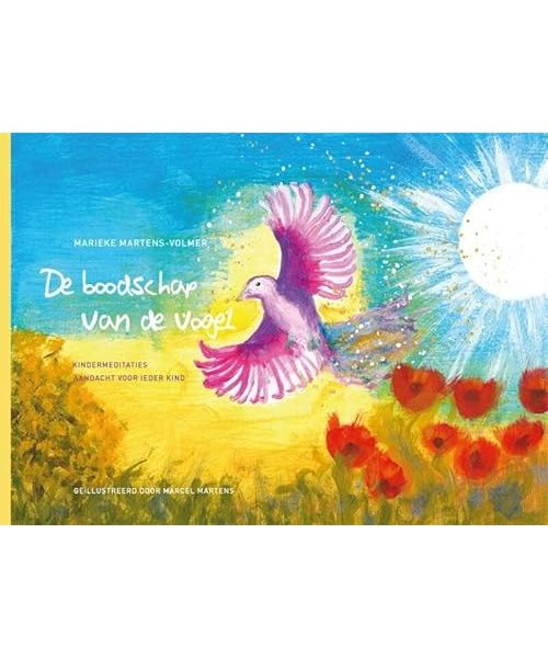 De boodschap van de vogel: Kindermeditaties