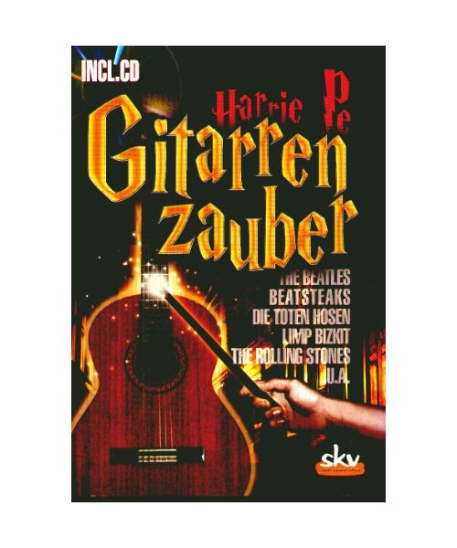 Gitarren Zauber - incl. CD