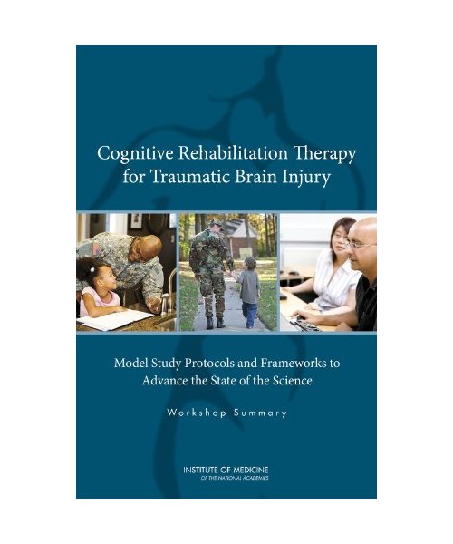 Cognitive Rehabilitation Therapy for Traumatic Brain Injury