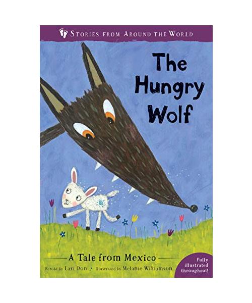 The Hungry Wolf