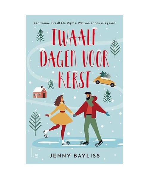 Twaalf dagen voor kerst