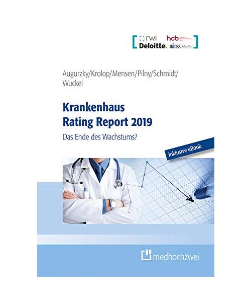 Krankenhaus Rating Report 2019