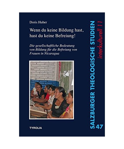 "Wenn du keine Bildung hast, hast du keine Befreiung!"