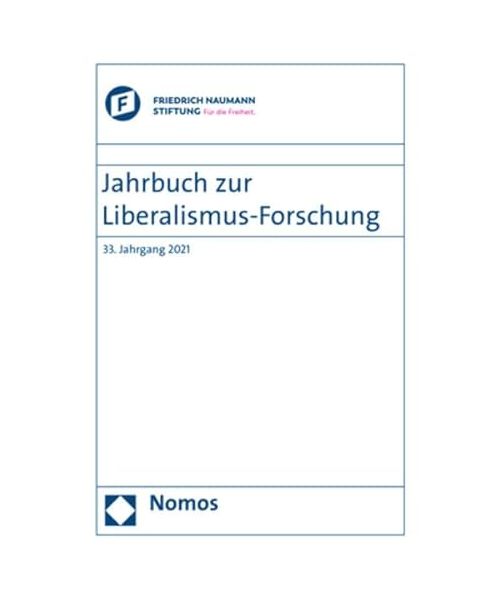 Jahrbuch zur Liberalismus-Forschung