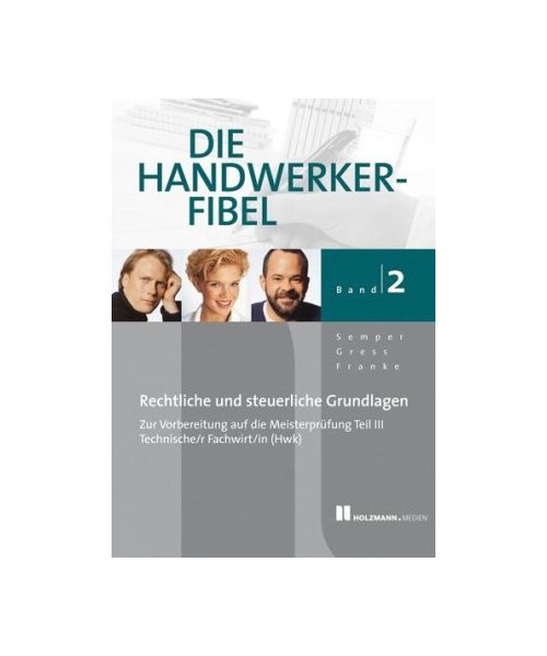 Die Handwerker-Fibel 2