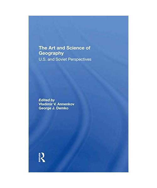 The Art And Science Of Geography