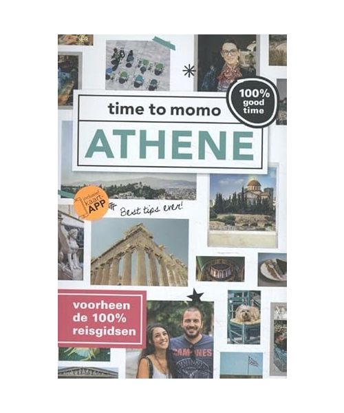 Athene: 100% good time (Time to momo)