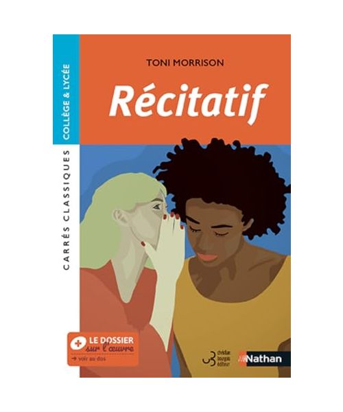 Récitatif
