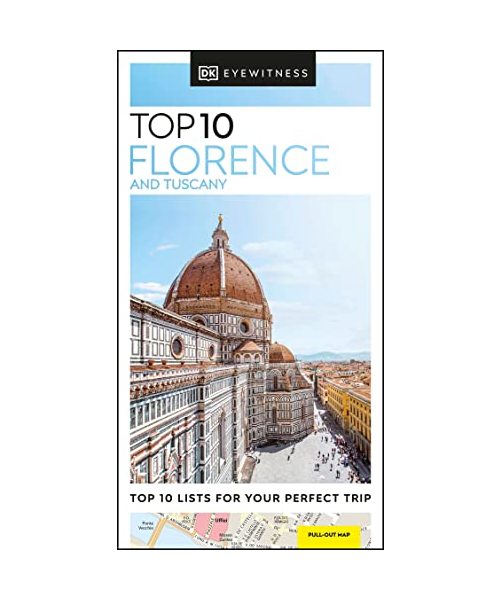 DK Eyewitness Top 10 Florence and Tuscany