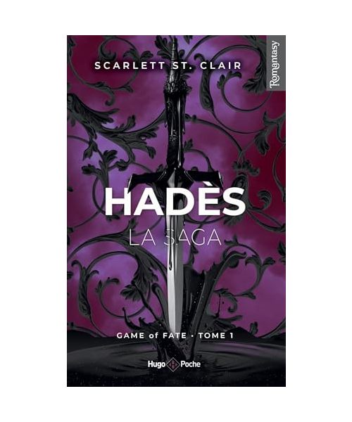 La Saga d'Hadès - Tome 01