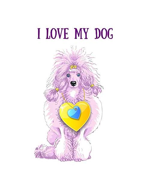 I love my dog