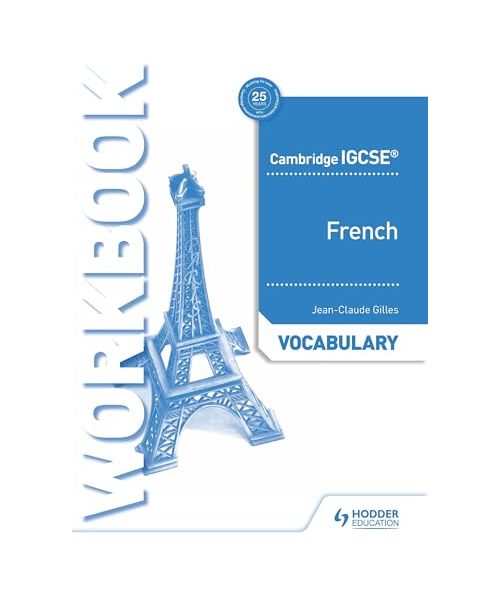 Cambridge IGCSE(TM) French Vocabulary Workbook