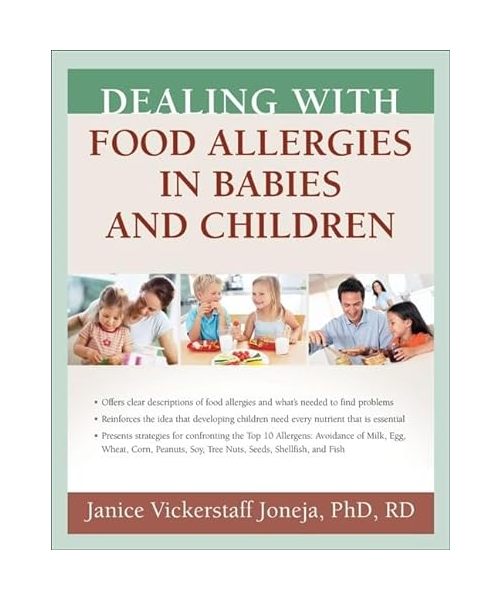 Dealing with Food Allergies in Babies and Children