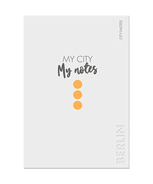 City Notes Berlin