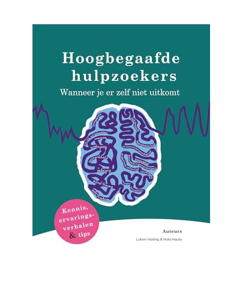 Hoogbegaafde hulpzoekers: wanneer je er zelf niet uitkomt