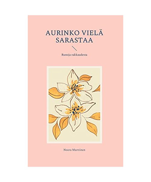 Aurinko vielä sarastaa