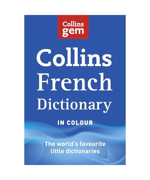 Collins Gem French Dictionary