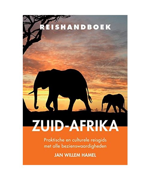 Reishandboek Zuid-Afrika, Lesotho en Swaziland